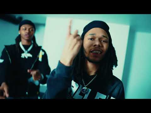 Cel NoLackin, BabyFxce E - No Motion [ Official Music Video ]
