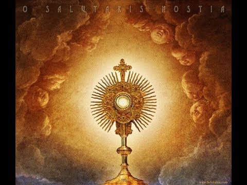 MEDJUGORIE - Adoracja - O JEZU UWIELBIAMY CIĘ - Lord Jesus we adore You - Senhor Jesu noi T'adoriamo