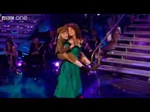 Jessie & Gwion: Truly Scrumptious - I'd Do Anything  BBC One Video