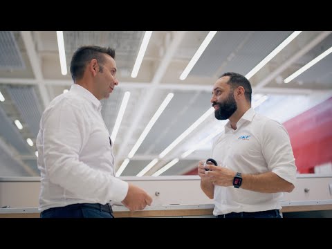 SKF and Scuderia Ferrari – A race beyond speed