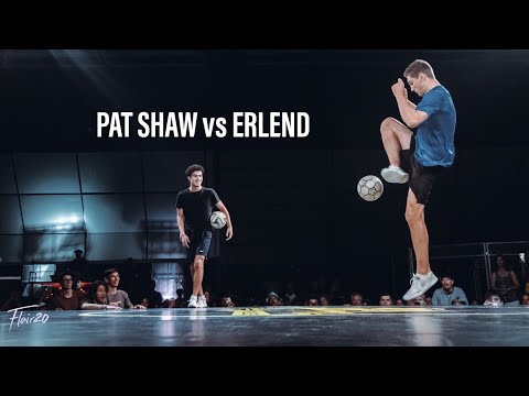 Pat Shaw vs Erlend - Quarterfinal | Super Ball 2022