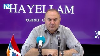Հակառուսական խարդավանքների խամաճիկի դերը կստանձնի Հայաստանը․ Դավիթ Ջամալյան: Լրաբեր - 17.07.2024