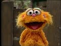 Classic Sesame Street Elmo And Zoe Front And Back Joke