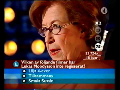 Alla mot en, 1 maj 2004