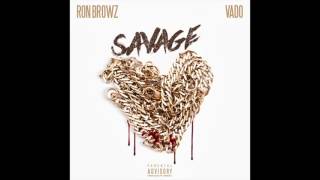 Ron Browz feat. Vado - &quot;Savage (Instrumental)&quot; OFFICIAL VERSION