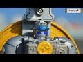 TMT 075 Review Otomo Nin UFOmaru Shurikenjin UFO Shuriken Sentai Ninninger 手裏剣戦隊ニンニ�