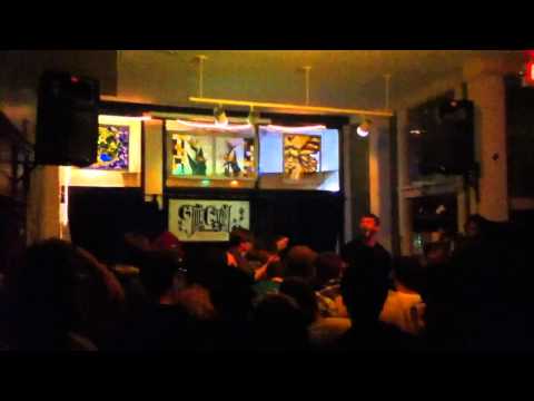 Bridge And Tunnel - Gridlocked (4/16/2011)