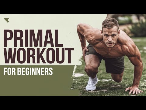 Primal Movement Workout for Beginners