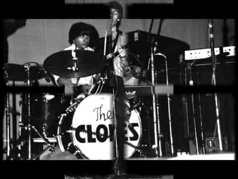 THE CLONES - Happy I'm With Her (1980)