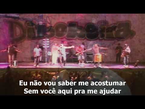 Eu Não Vou Saber Me Acostumar - Grupo Dibobeira