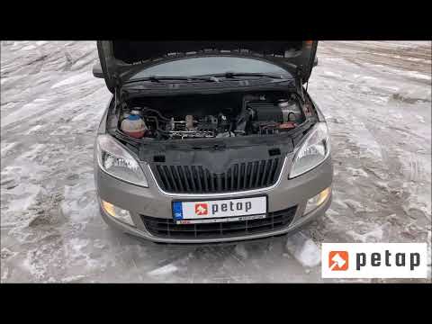 Škoda Fábia II 1.2 TSI 63kW