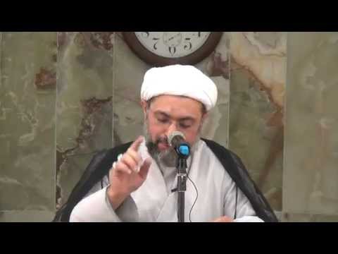⁣حال الأمة في عصر الإمام الكاظم (ع) - الشيخ عبدالله دشتي