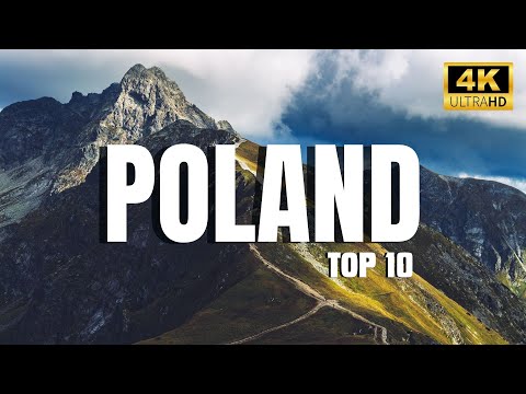 Top 10 Best Places to Visit in Poland | 4K HD Poland Travel Guide | #travel #adventure #poland