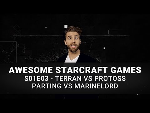 ASG S01E03 - PARTING (P) vs MARINELORD (T)