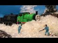 Christmas Eve On The Island Of Sodor