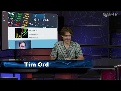 June 18th Tim Ord Interview on the Tom O'Brien Show - 2024