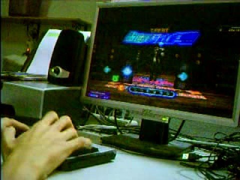 Audition kAU Beat Up Lv.3 - Kim Gun Mo - Playboy (144bpm) - 0bm