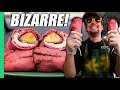 BIZARRE American Fair Food STRANGE SATISFYING Flavor Combinations Minnesota State Fair Food