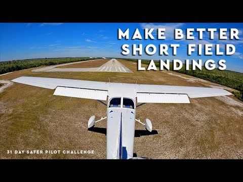 My Best Short Field Landing Tips