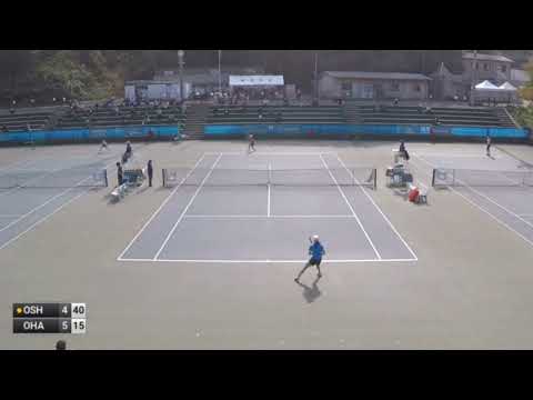 SUZUHO OSHINO V REMIKA OHASHI - W25 YOKOHAMA (2°set)