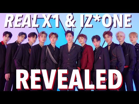 Korean Court Reveals REAL IZ*ONE & X1 Members