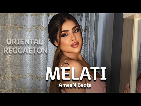 " MELATI " Oriental Reggaeton Type Beat (Instrumental) Prod. by AmeeN Beats