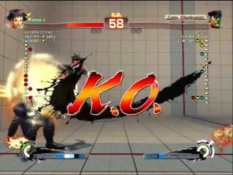 Cooliex Presents: SSF4:AE Makoto (FAX-MAKOTOAE) vs M.Bison (nazzo_)
