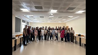 ADALET BAKANLIĞI/YOZGAT CEMİL ÇİÇEK EĞİTİM MERKEZİ/GEZİ VLOĞU /KAZANILAN DOSTLUK
