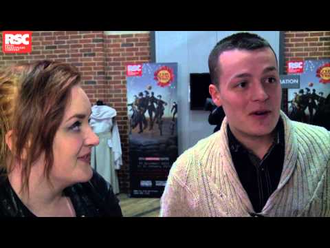 What the audience thinks | Henry IV Part I | Royal Shakespeare Company