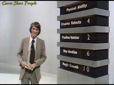 The Krypton Factor - Full Episode (14/09/1977) - Graeme/Pauline/Roy/Hugh