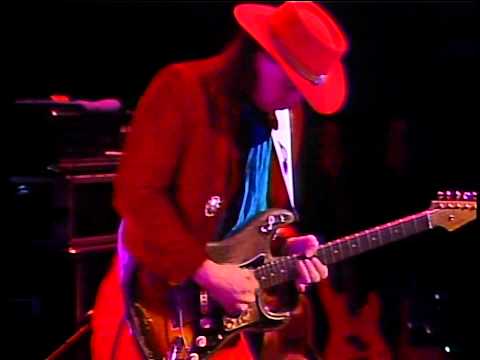 Stevie Ray Vaughan Scuttle Buttin Live In Tokyo 1080P