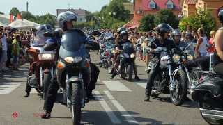 preview picture of video 'Zlot Motocyklowy 2013 - Łeba - mototour.pl'