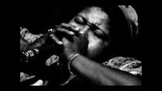 Willie Mae "Big Mama" Thornton-Ball And Chain (Live)