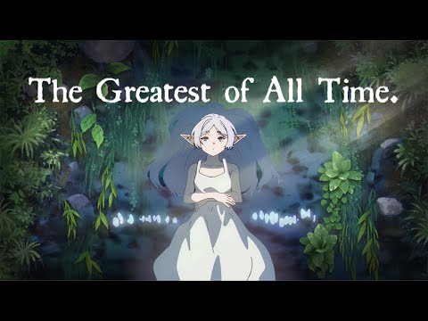 How Frieren Became the Best Anime of All Time