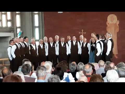 Chörli Zollikofen Jodlerfest Zug