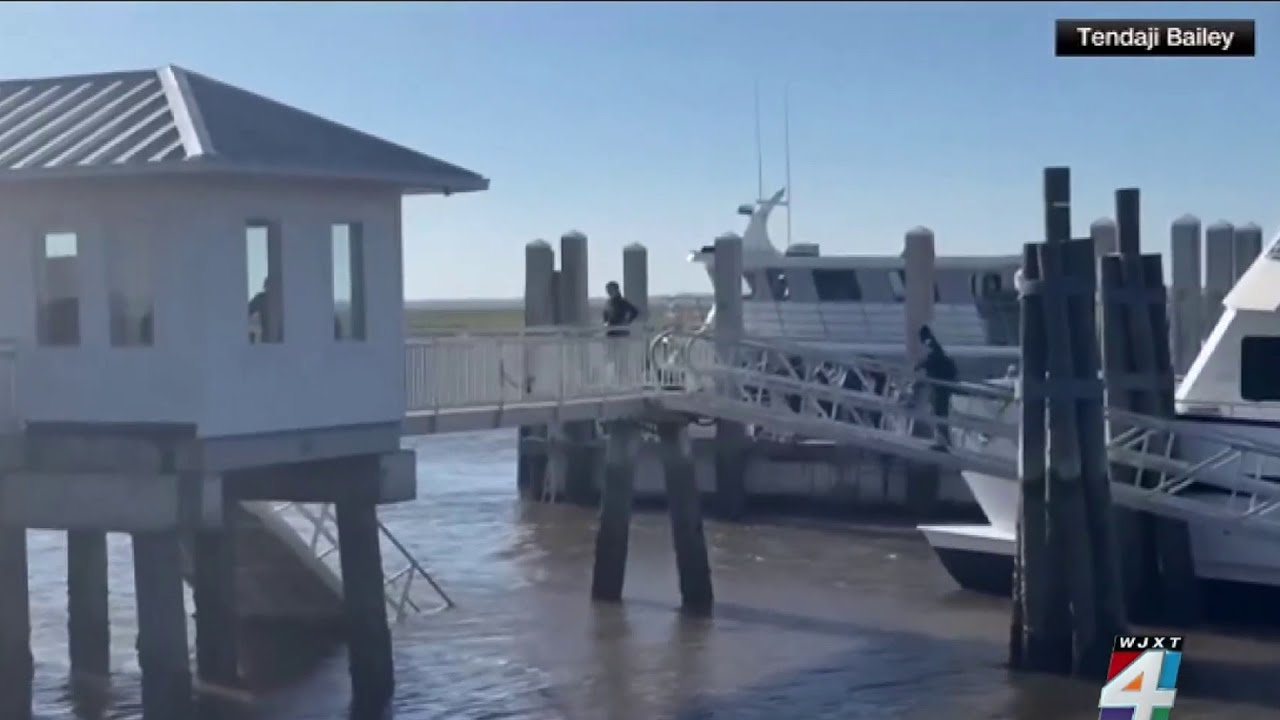 Georgia continues investigating deadly dock gangway collapse