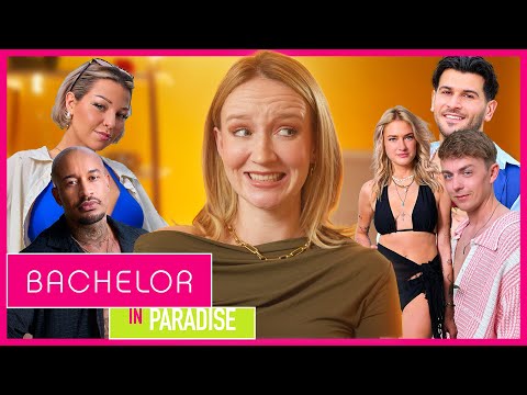 Wer ist die Nummer eins? l Bachelor in Paradise Folgen 1-3