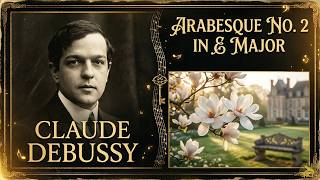 Debussy - Arabesque No 2 in E Major - The Best of Classical Masterpieces