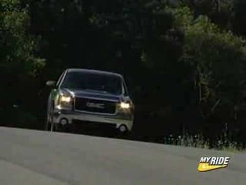 Review: 2007 GMC Sierra