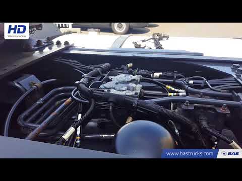 70092269 DAF XF105.460 SSC