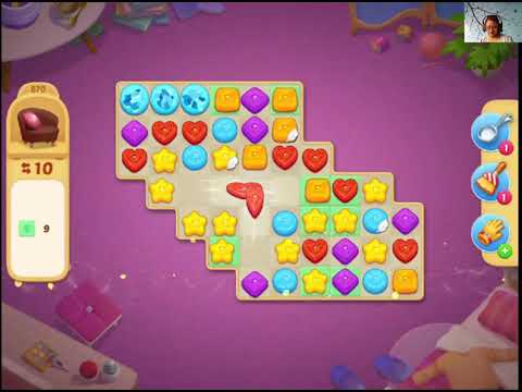 Matchington Mansion Level 870