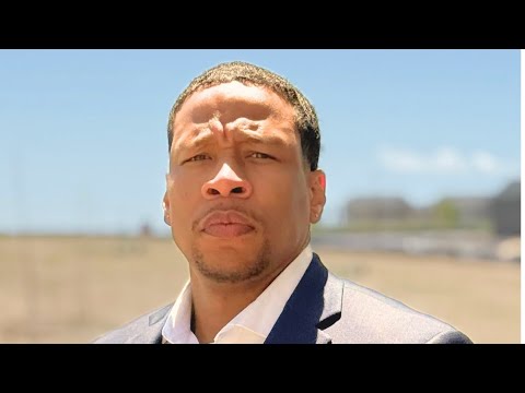 Promotional video thumbnail 1 for Donell Roberts The Speaker