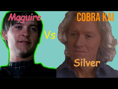 Bully Maguire VS Terry Silver