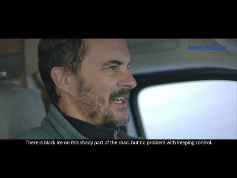 Introducing the Michelin CrossClimate Camping Tyre