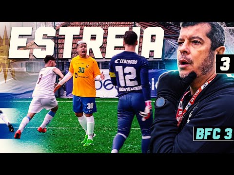 BANHEIRISTAS FC 3: URUGUAI, A ESTREIA! (EP.3)