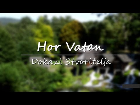 HOR VATAN - Dokazi Stvoritelja [Official video 2021]