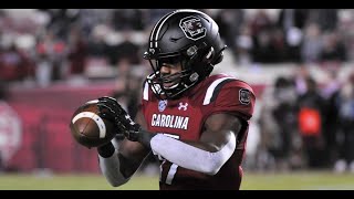 Gamecocks receivers are more than just Juice