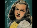 Jo Stafford - On London Bridge (1956) & Jambalaya (1952)