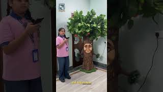 The Talking Tree (AI Robot)