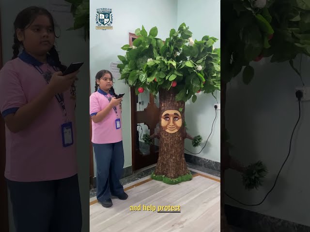The Talking Tree (AI Robot)